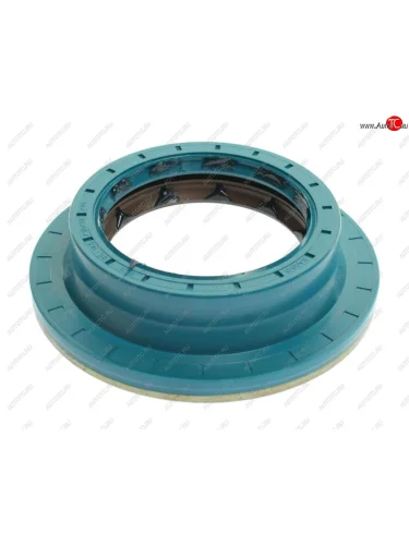 Сальник MERCEDES MAN хвостовика редуктора заднего моста (85х145х1237) FEBI FEBI 19125