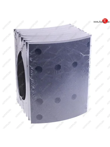 Накладка тормозной колодки MAN MERCEDES (410x223) 1-й рем. 64 отв. 8x18  93059 (8шт.) TEXTAR TEXTAR 1949604