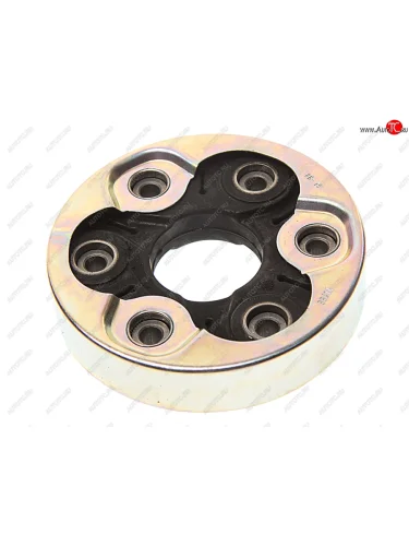 Муфта эластичная VW Golf (98-12) AUDI A3 (96-13) SKODA Octavia (00-) вала карданного FEBI FEBI 19528 FEBI 19528