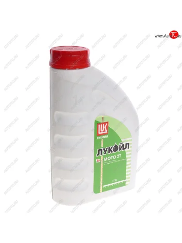 Масло моторное для 2-х тактных двигателей МОТО-2Т FBTCE-GB 1л ЛУКОЙЛ LUKOIL 19556