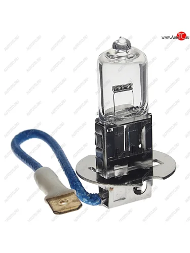 Лампа 12V H3 55W PK22s Standart Pure Light BOSCH BOSCH 1987302031