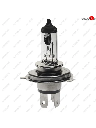 Лампа 12V H4 6055W P43t Pure Light BOSCH BOSCH 1987302041