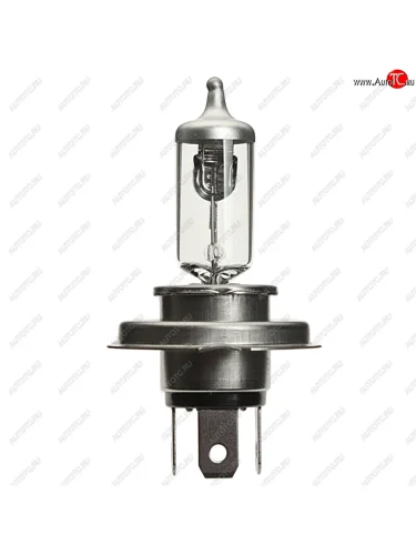 Лампа 12V H4 6055W P43t-38 +30% Plus 30 BOSCH BOSCH 1987302042