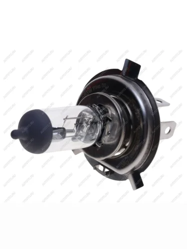 Лампа 12V H4 6055W P43t-38 Plus 50 BOSCH BOSCH 1987302049