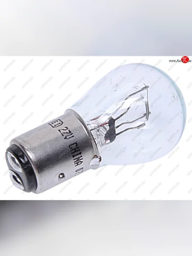Лампа 12V P215W BAY15d Pure Light BOSCH BOSCH 1987302202
