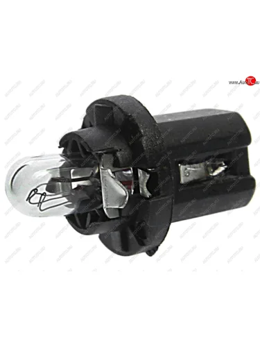 Лампа 12V W1.2W W2x4.6d Pure Light BOSCH BOSCH 1987302219