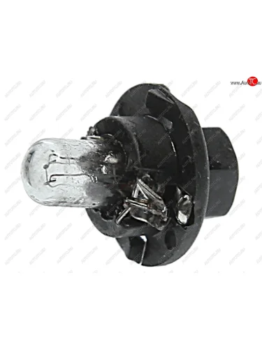 Лампа 12V W1.2W W2x4.6d Pure Light BOSCH BOSCH 1987302235