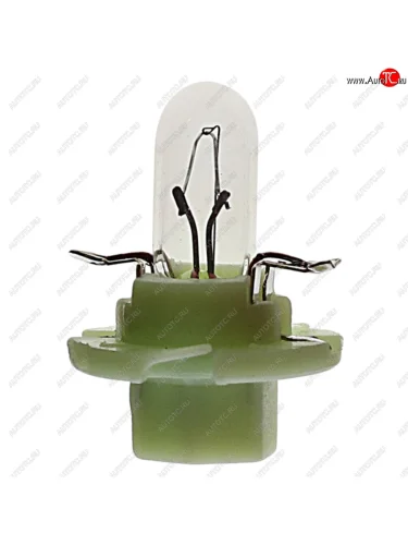 Лампа 12V 2W BX8.4d Pure Light BOSCH BOSCH 1987302236
