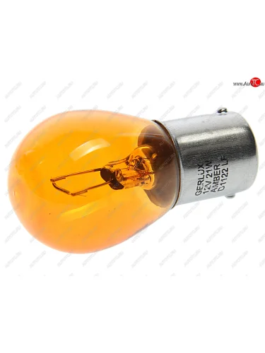 Лампа 12V PY21W BA15s желтая Pure Light BOSCH BOSCH 1987302239