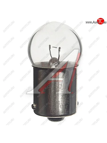 Лампа 12V R5W BA15s Longlife Daytime BOSCH BOSCH 1987302284