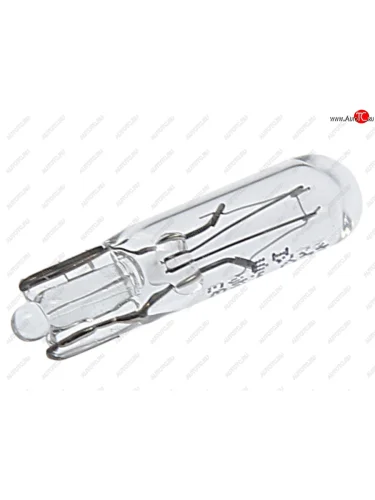 Лампа 24V W1.2W W2.1x9.5d Trucklight BOSCH BOSCH 1987302504