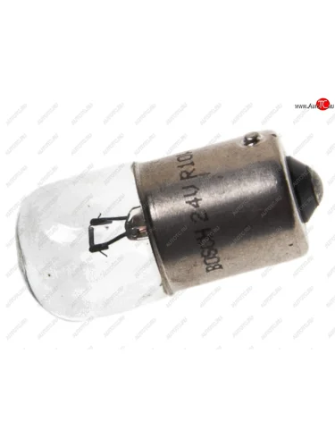Лампа 24V R10W BA15s Trucklight BOSCH BOSCH 1987302505