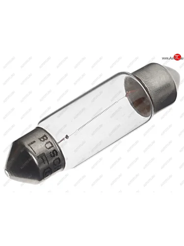 Лампа 24V C5W SV8.5-8 Trucklight BOSCH BOSCH 1987302507