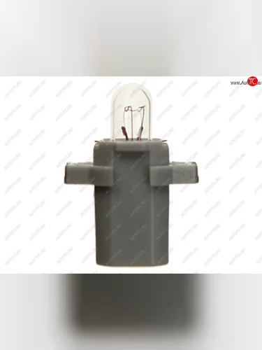 Лампа 24V 1.2W BAX8.3d Trucklight BOSCH BOSCH 1987302515