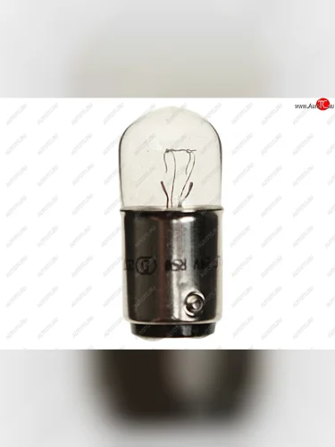 Лампа 24V R5W BA15s Trucklight BOSCH BOSCH 1987302527