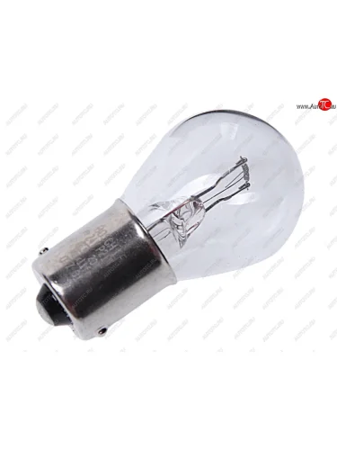 Лампа 24V P21W BA15s Trucklight Maxlife BOSCH BOSCH 1987302701
