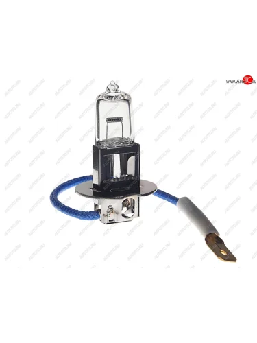 Лампа 12V H3 55W РK22s Eco BOSCH BOSCH 1987302802