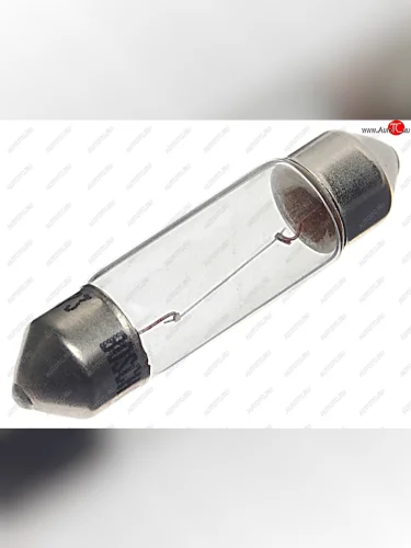 Лампа 12V C5W SV8.5-8 Eco BOSCH BOSCH 1987302810