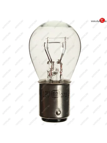 Лампа 12V P214W BAZ15d Eco BOSCH BOSCH 1987302813
