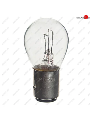Лампа 12V P215W BAY15d Eco BOSCH BOSCH 1987302814
