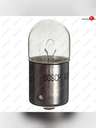Лампа 12V R10W BA15s Eco BOSCH BOSCH 1987302816