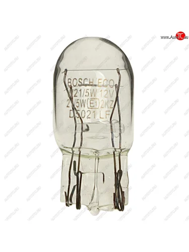 Лампа 12V W215W BAY15d Eco BOSCH BOSCH 1987302823