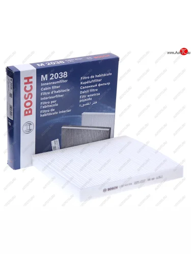Фильтр воздушный салона OPEL Zafira B (05-) BOSCH BOSCH 1987432038
