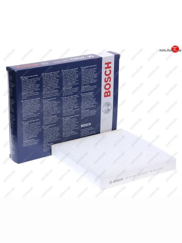 Фильтр воздушный салона PEUGEOT Partner (96-) CITROEN Berlingo (96-) BOSCH BOSCH 1987432083