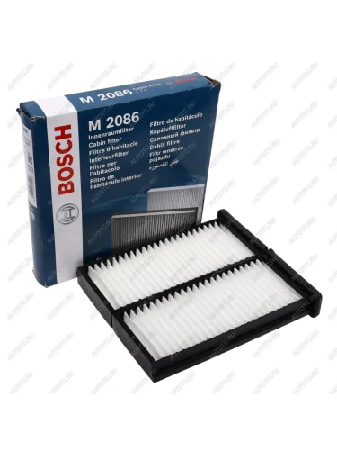 Фильтр воздушный салона MITSUBISHI Carisma (96-06) BOSCH BOSCH 1987432086