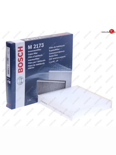 Фильтр воздушный салона SUZUKI Swift (07-),SX4 (07-) BOSCH BOSCH 1987432173 BOSCH 1987432173