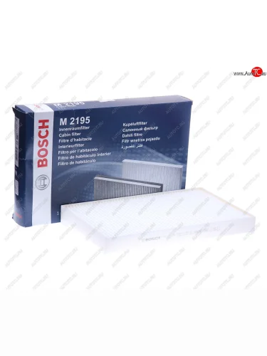 Фильтр воздушный салона MERCEDES Viano (W639),Vito (W639) BOSCH BOSCH 1987432195