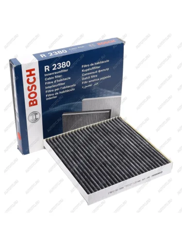 Фильтр воздушный салона RENAULT Laguna BOSCH BOSCH 1987432380 BOSCH 1987432380