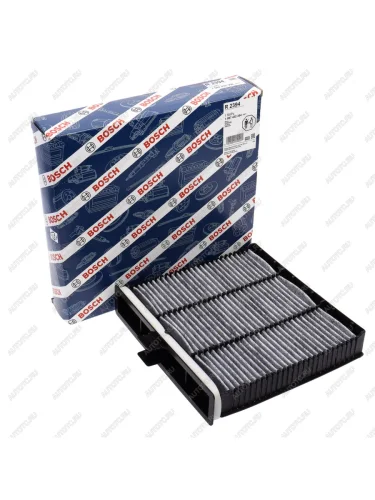 Фильтр воздушный салона RENAULT Scenic (04-09) угольный BOSCH BOSCH 1987432394 BOSCH 1987432394
