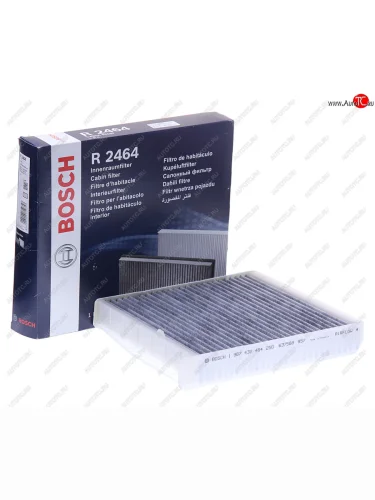 Фильтр воздушный салона VOLVO S60,S80,XC90 угольный BOSCH BOSCH 1987432464 BOSCH 1987432464