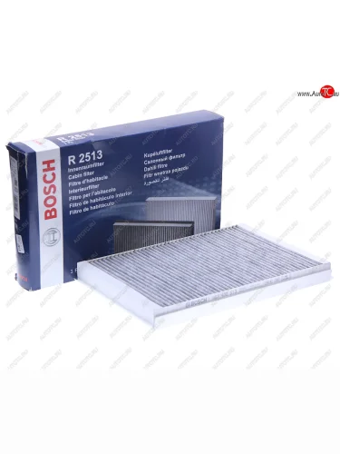 Фильтр воздушный салона MERCEDES Sprinter (W906) угольный BOSCH BOSCH 1987432513