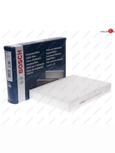Фильтр воздушный салона NISSAN Qashqai (13-) BOSCH BOSCH 1987435057 BOSCH 1987435057