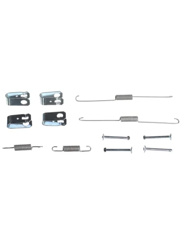 Ремкомплект MITSUBISHI Pajero (08-) колодок тормозных задних BOSCH BOSCH 1987475398 BOSCH 1987475398