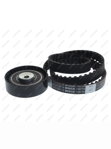 Комплект ГРМ ЛАДА Largus (1.6) (8V) RENAULT Logan,Sandero (10-) (1.41.6) BOSCH BOSCH 1987946524