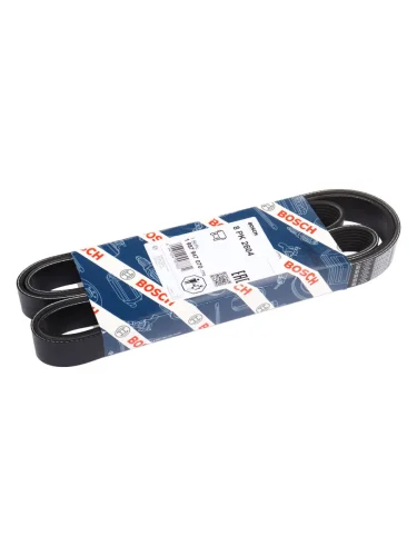 Ремень приводной поликлиновой 8PK2604 BOSCH BOSCH 1987947070