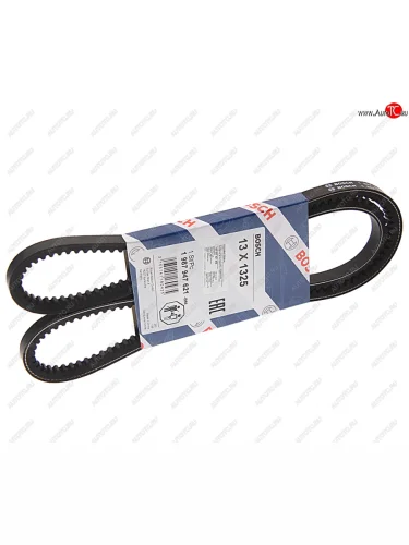 Ремень приводной клиновой 13х1325 BOSCH BOSCH 1987947621