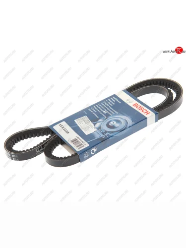Ремень приводной клиновой 13х1150 BOSCH BOSCH 1987947661