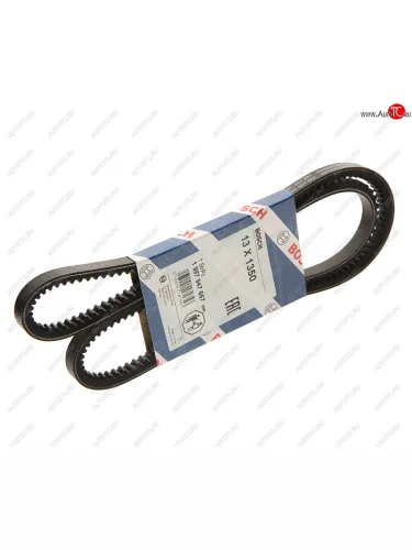 Ремень приводной клиновой 13х1350 BOSCH BOSCH 1987947667