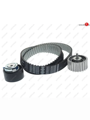 Комплект ГРМ FIAT Ducato (02-) (2.3) BOSCH BOSCH 1987948912