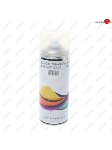 Краска TOYOTA LEXUS 1E0 аэрозоль 400мл PODKRASKA PODKRASKA 1e0 аэрозоль