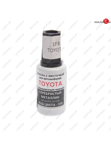 Краска с кистью 20мл TOYOTA LEXUS 1F8 PODKRASKA PODKRASKA 1f8