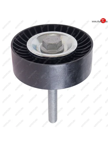 Ролик приводного ремня VW Golf,Polo AUDI A3 SKODA Fabia,Octavia (1.6) обводной OE VAG 1j0145276b
