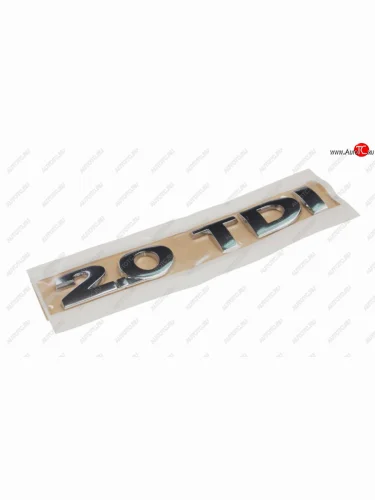 Эмблема VW Golf 5 (04-) крышки багажника OE VAG 1k0853675e739