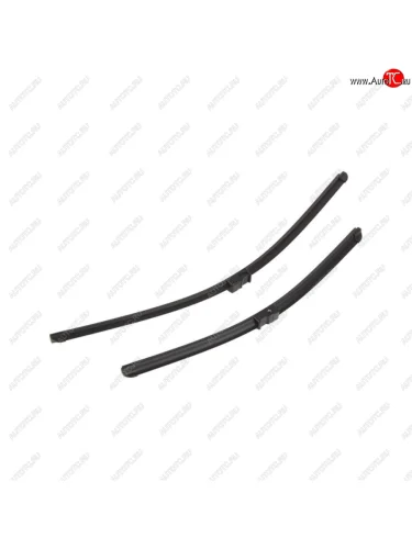 Щетка стеклоочистителя SKODA Octavia (1Z) (04-13) комплект OE VAG 1z1998001