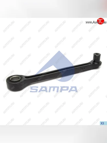 Стойка стабилизатора MERCEDES Actros переднего L=460мм (с втулкой) SAMPA SAMPA 200.0041