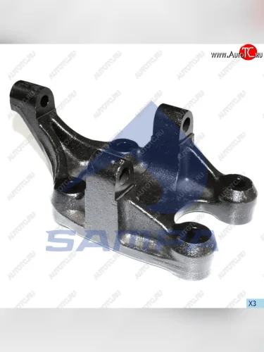 Кронштейн MERCEDES крепления тяги реактивной SAMPA SAMPA 200.009